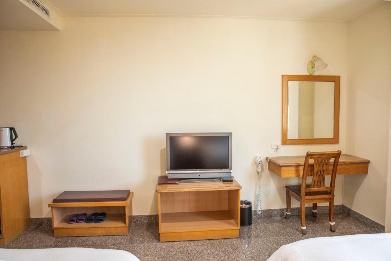 Holiday Hotel Нанган Экстерьер фото